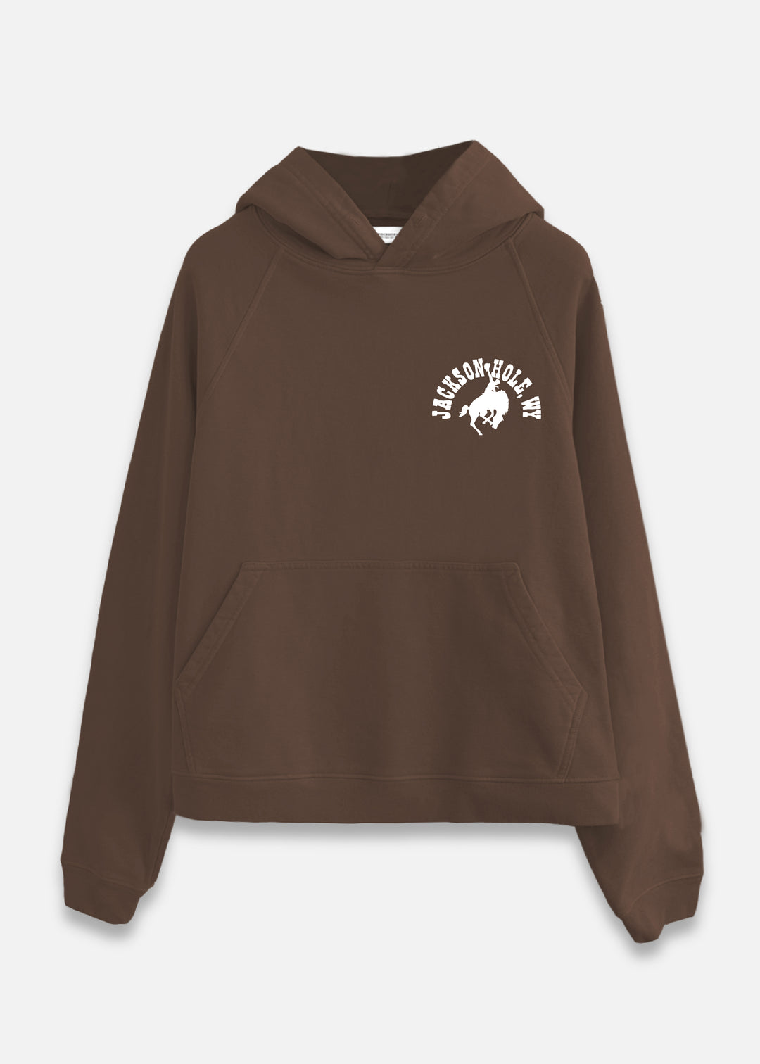 Buckin Hoodie