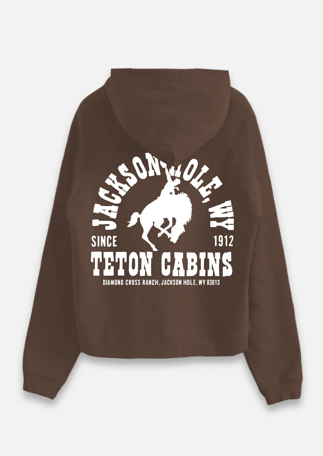 Buckin Hoodie