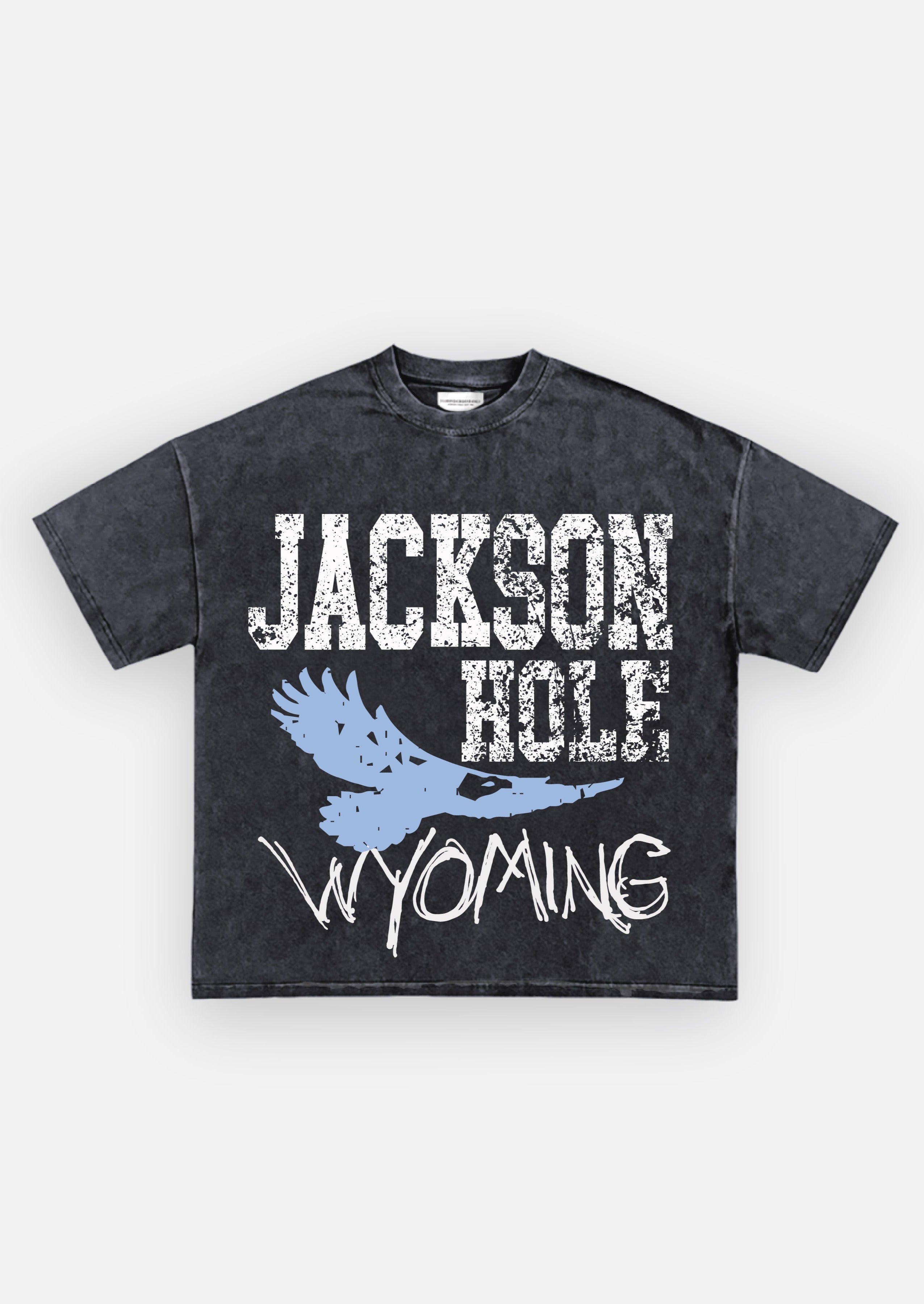 JACKSON WILD