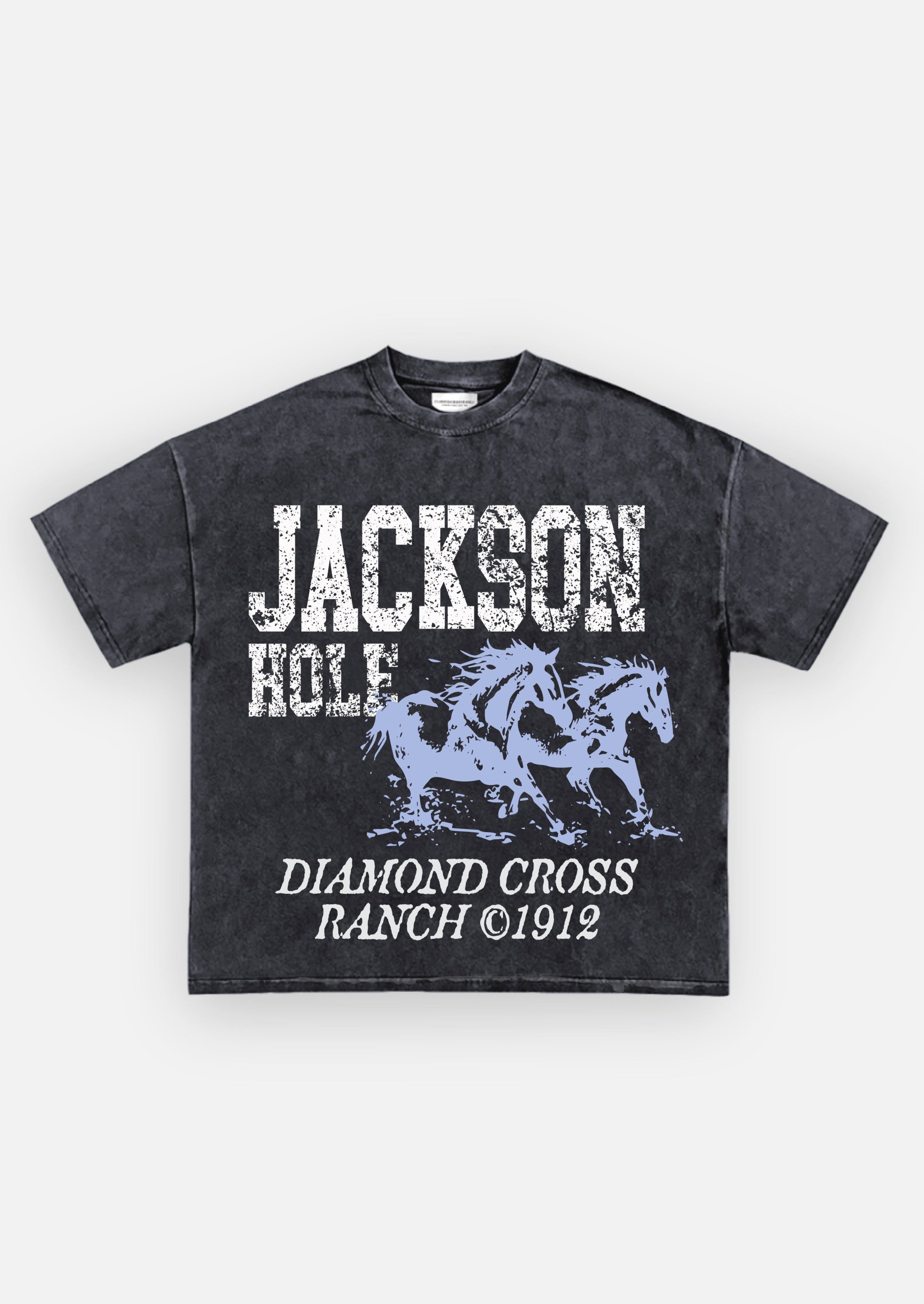 Diamond Cross Ranch JACKSON WILD T-Shirt