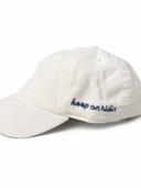 2026 Corduroy Dad Cap