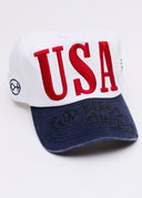 USA 250 Caps