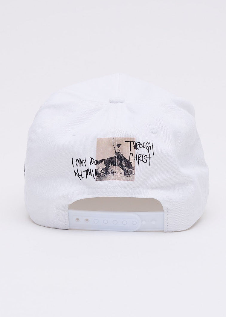 White USA | USA 250 Caps