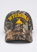 Camo Wyoming Hat