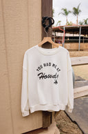 ZS x DCR Sweatshirt 2025