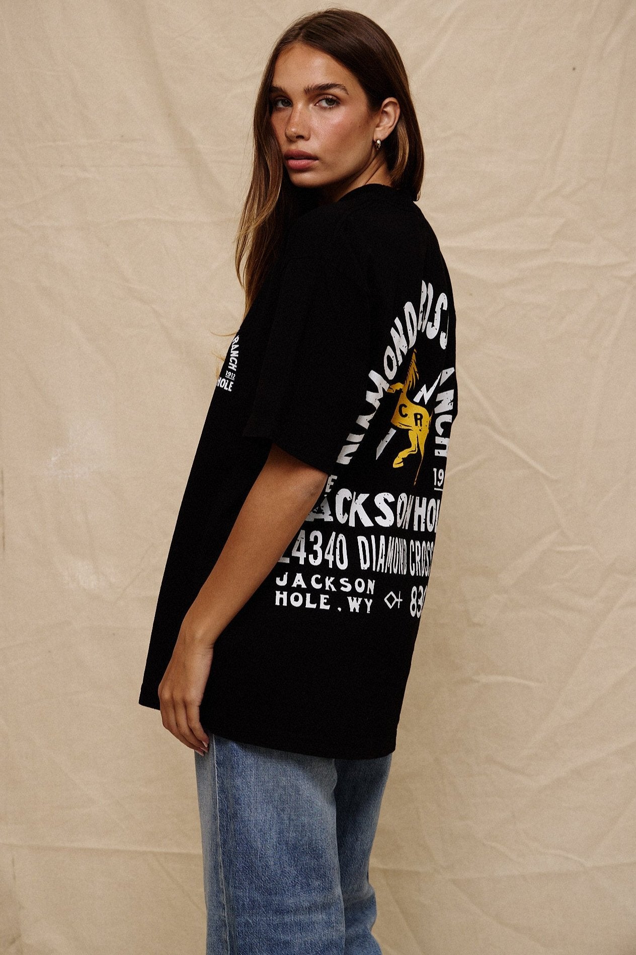 Address | Jackson Hole tees – Diamond Cross Ranch