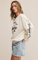 ZS x DCR Sweatshirt 2025