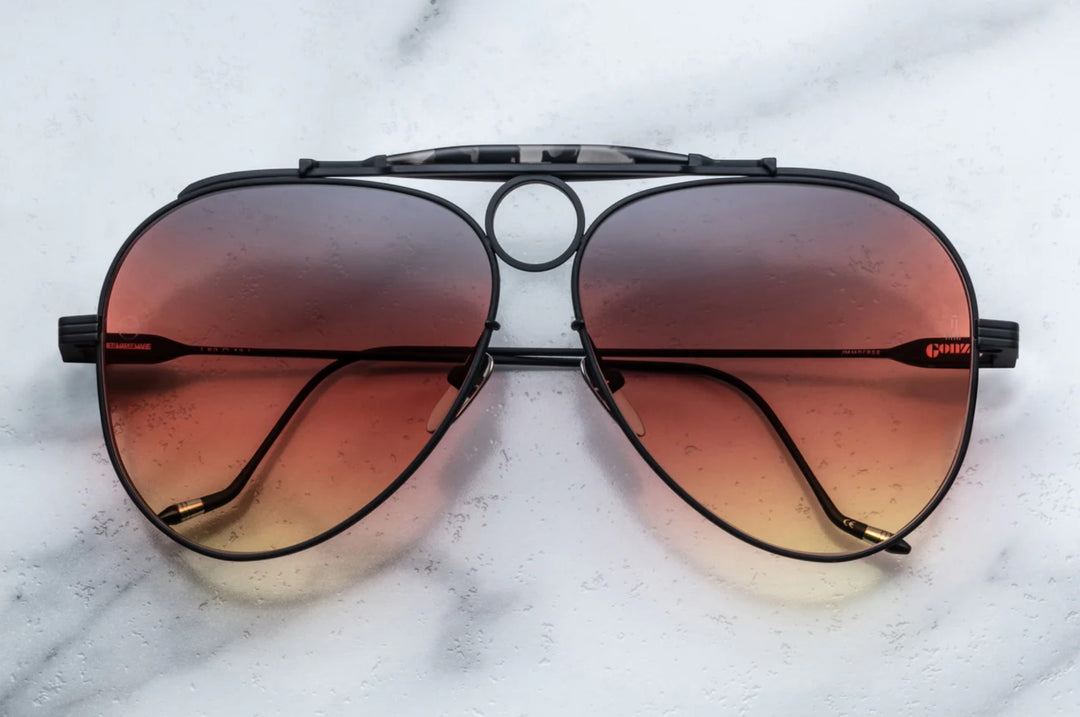 Jacques Marie Mage x Diamond Cross Sunglasses