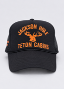 Elk Trucker Hat