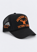 Elk Trucker Hat