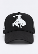 Branded Bronc Trucker