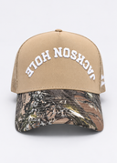 Jackson Camo Trucker