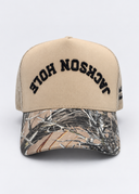 Jackson Camo Trucker