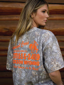 Camo Address Tshirt