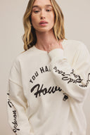 ZS x DCR Sweatshirt 2025