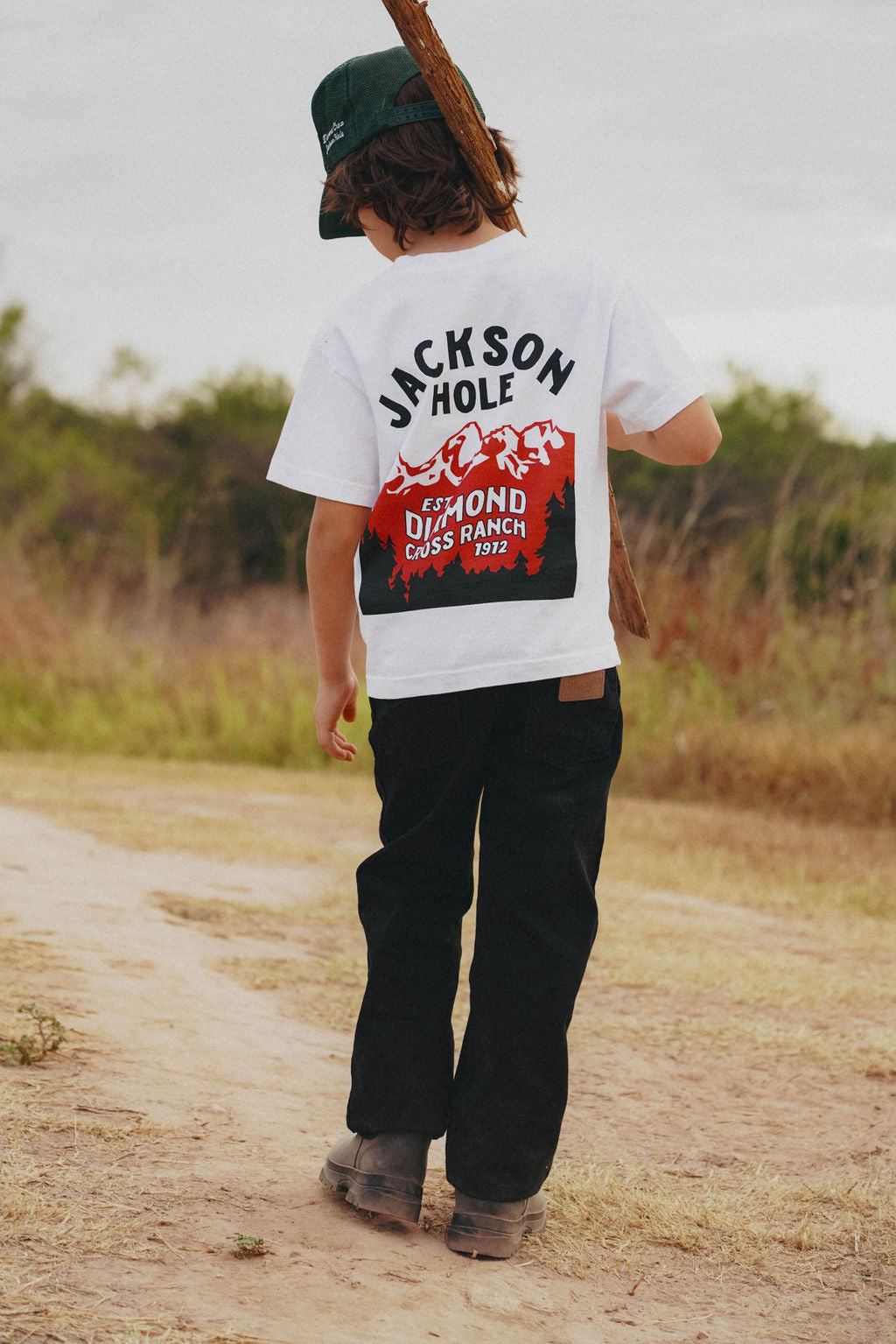 Teton Kids – Diamond Cross Ranch