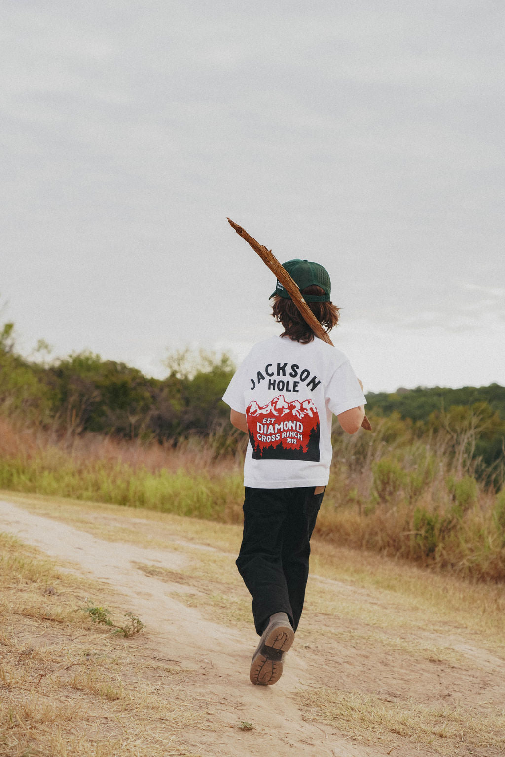 Teton Kids – Diamond Cross Ranch