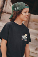 Diamond cross ranch Jackson Wild Kids t-shirt