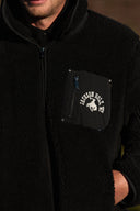 Diamond Cross Classic Fleece Jacket (Preorder)