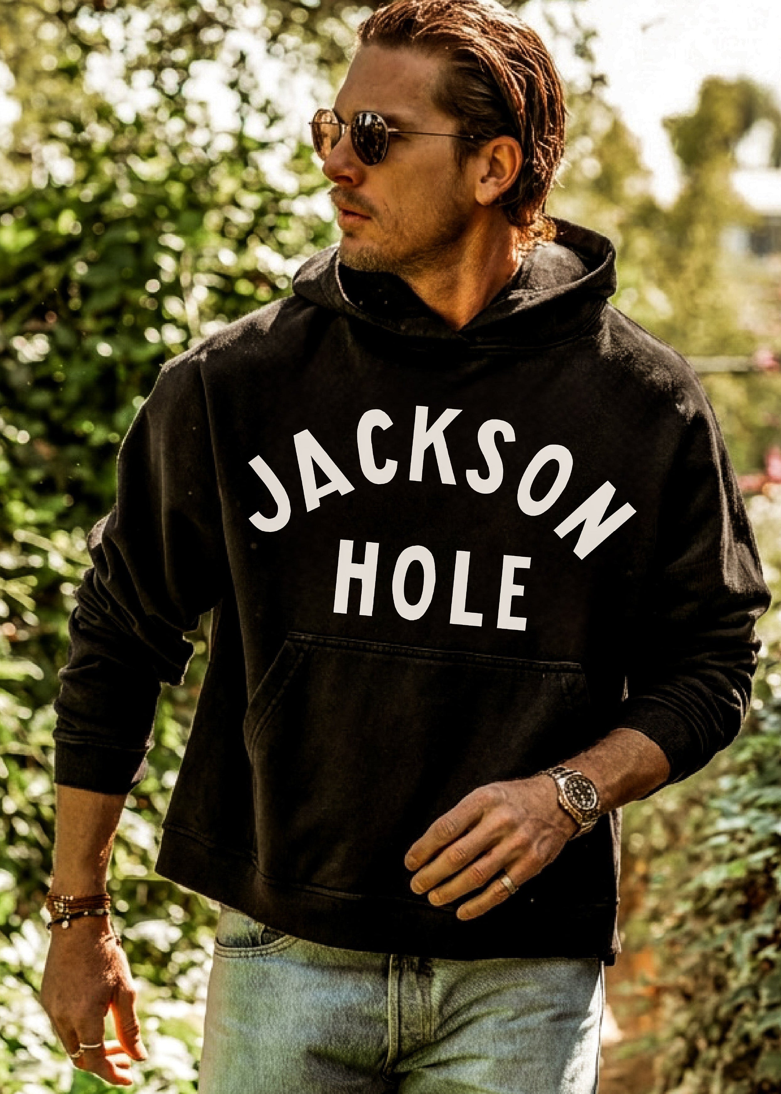 Classic Sweatshirt | Jackson Hole hoodies – Diamond Cross Ranch
