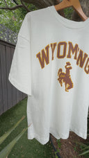 Wyoming Icon Tee (Preorder)