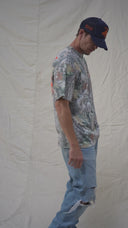Camo Address Tee