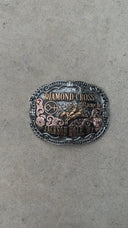 Vintage Cowboy Buckles