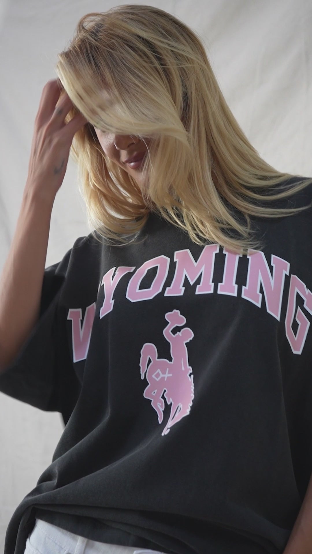 Wyoming Icon Tee
