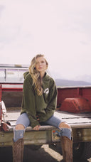 Buckin Hoodie Fall 25 Colors