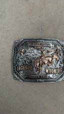 Vintage Cowboy Buckles