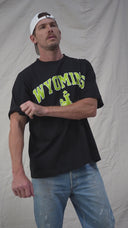 Wyoming Icon Tee