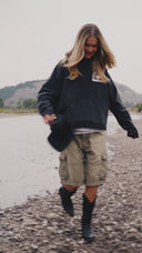 Buckin Hoodie
