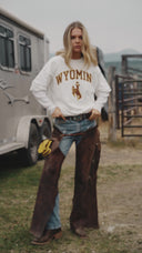 Wyoming Icon Tee