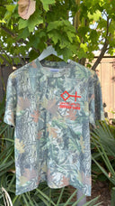 Camo Address Tshirt