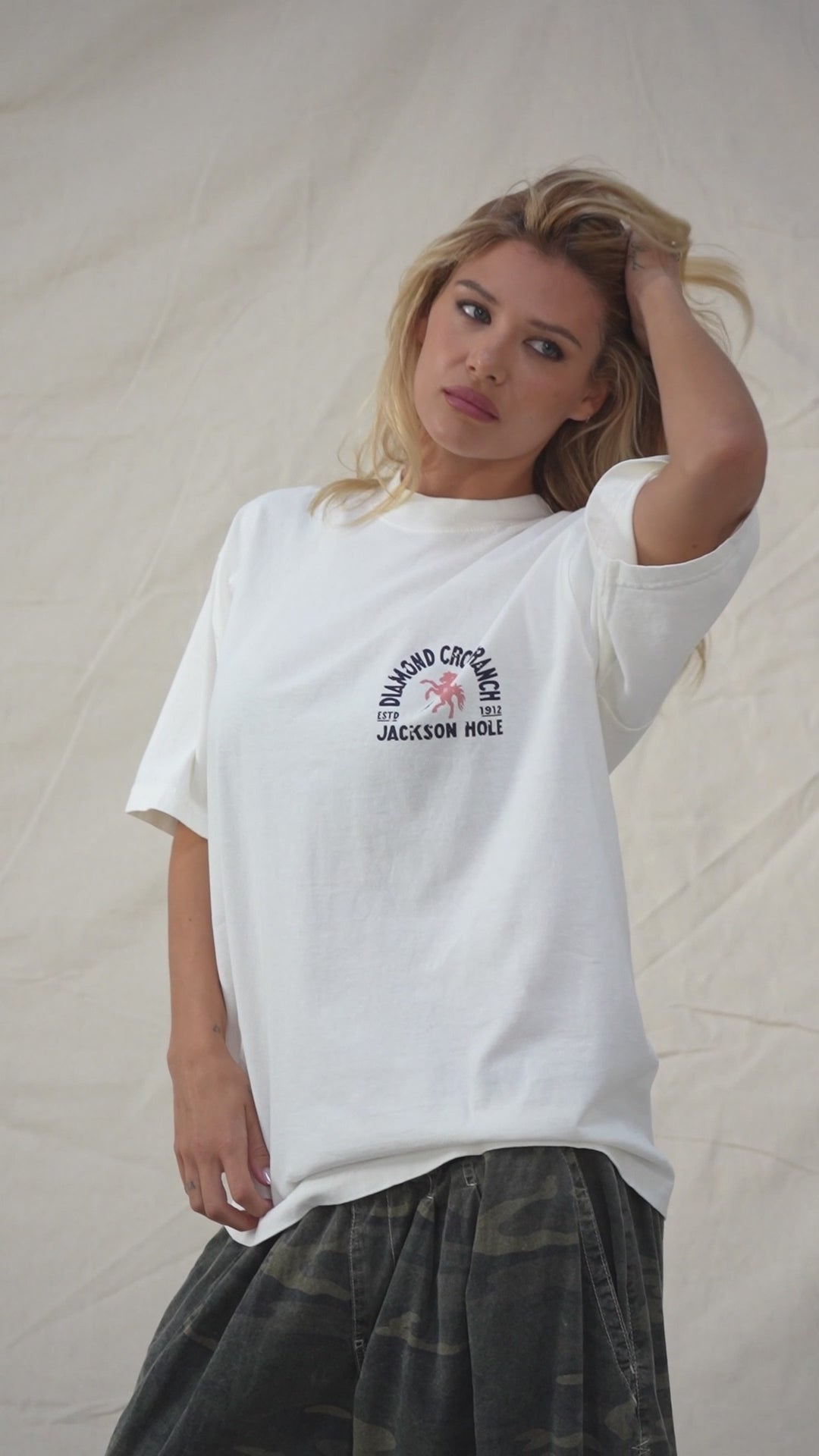 Address Tee