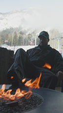 First Tracks Trucker Hat