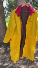 Cowboy Yellow Duster (Preorder)