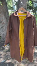 Cowboy Yellow Duster (Preorder)
