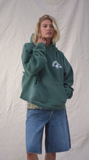 Buckin Hoodie