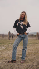 Wyoming Icon Tee