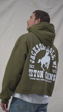 Buckin Hoodie
