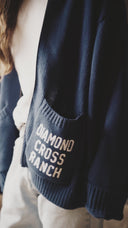 Wyoming Zip Sweater (Preorder)