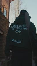 First Tracks Trucker Hat