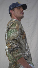 Longsleeve Pocket Camo