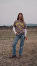 Wyoming Icon Tee