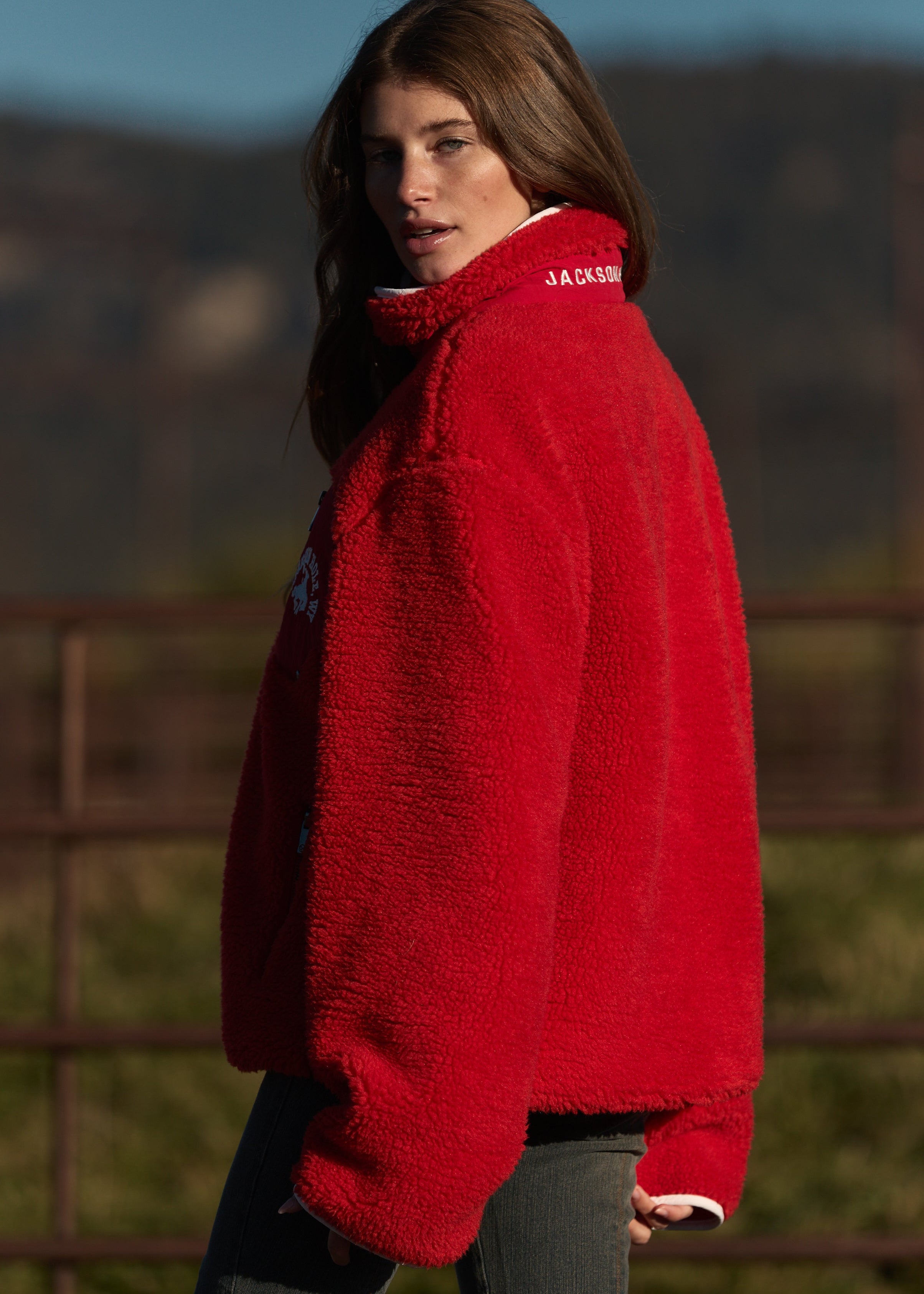 Diamond Cross Ranch Work Jackets