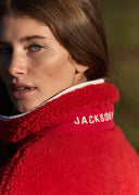 Diamond Cross Classic Fleece Jacket (Preorder)