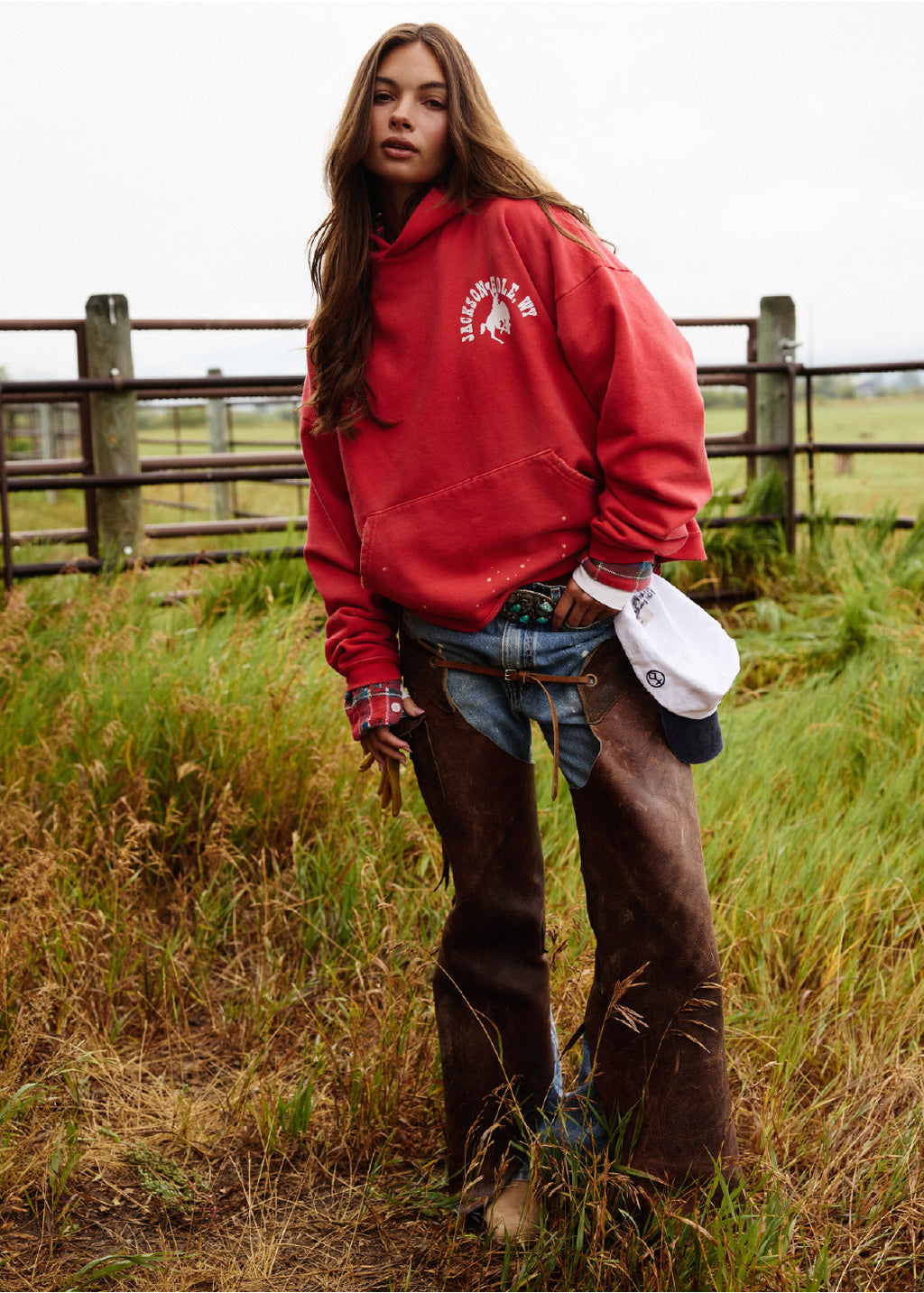 The Outlaw Hoodie