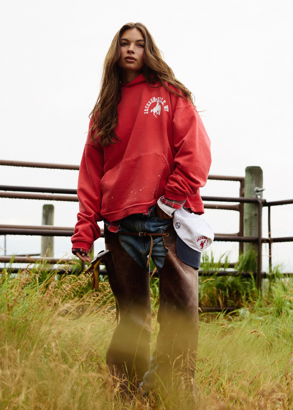 The Outlaw Hoodie