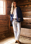 Wyoming Zip Sweater (Preorder)